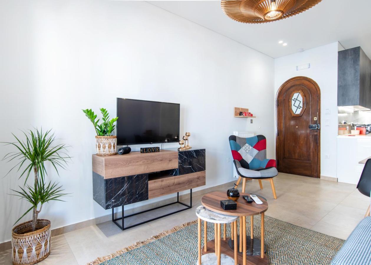 2Bdroom Plaka Apartment Athènes Extérieur photo