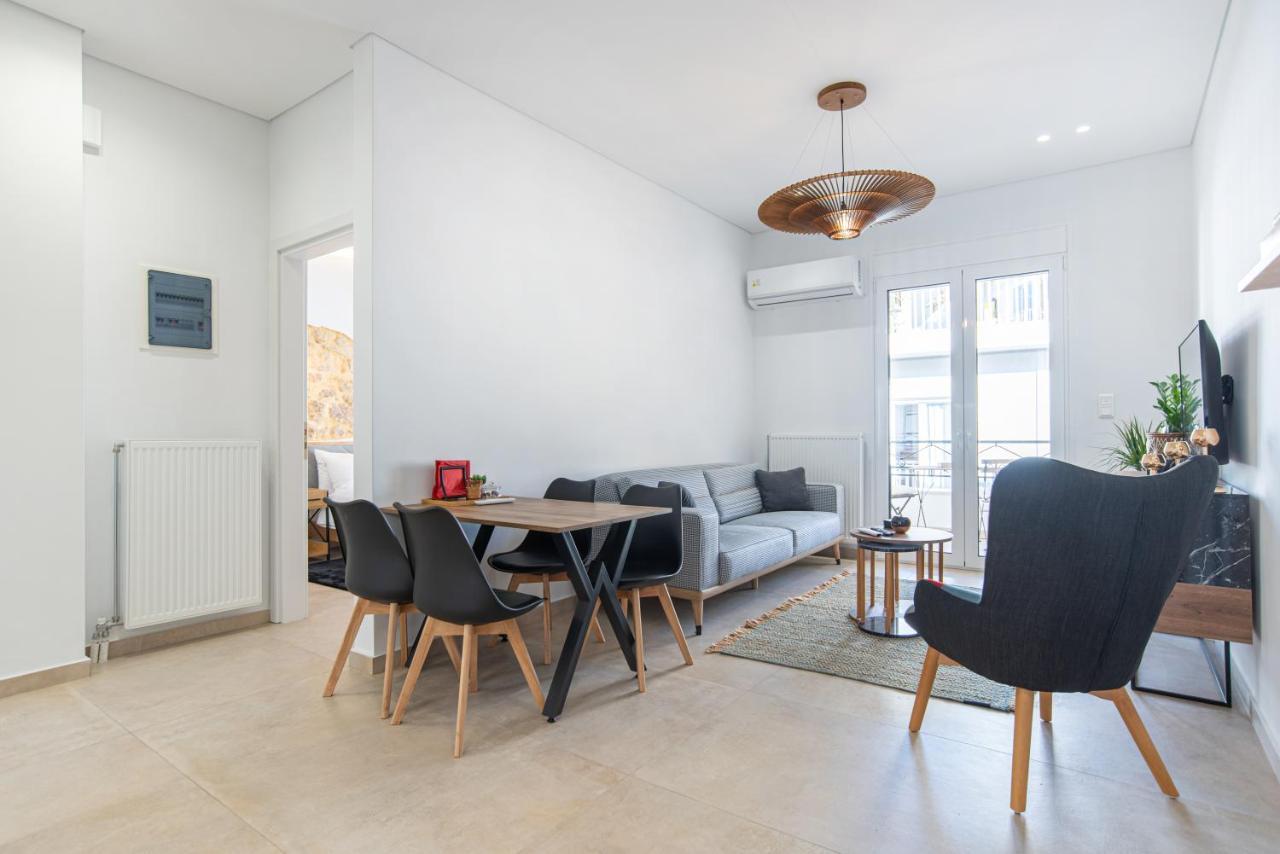 2Bdroom Plaka Apartment Athènes Extérieur photo