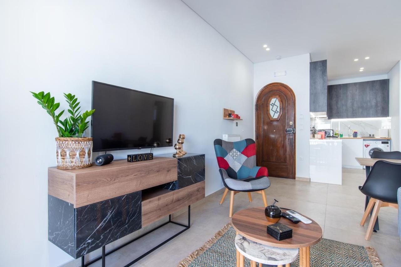 2Bdroom Plaka Apartment Athènes Extérieur photo
