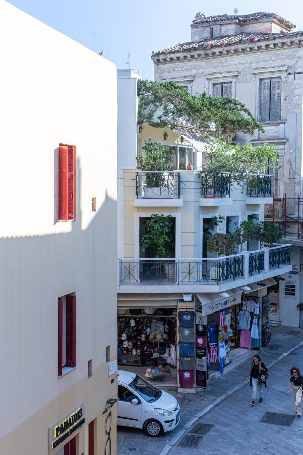 2Bdroom Plaka Apartment Athènes Extérieur photo