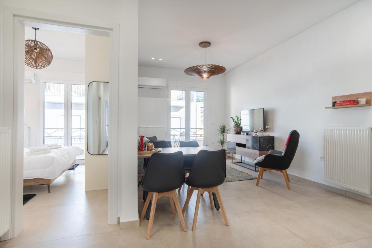 2Bdroom Plaka Apartment Athènes Extérieur photo
