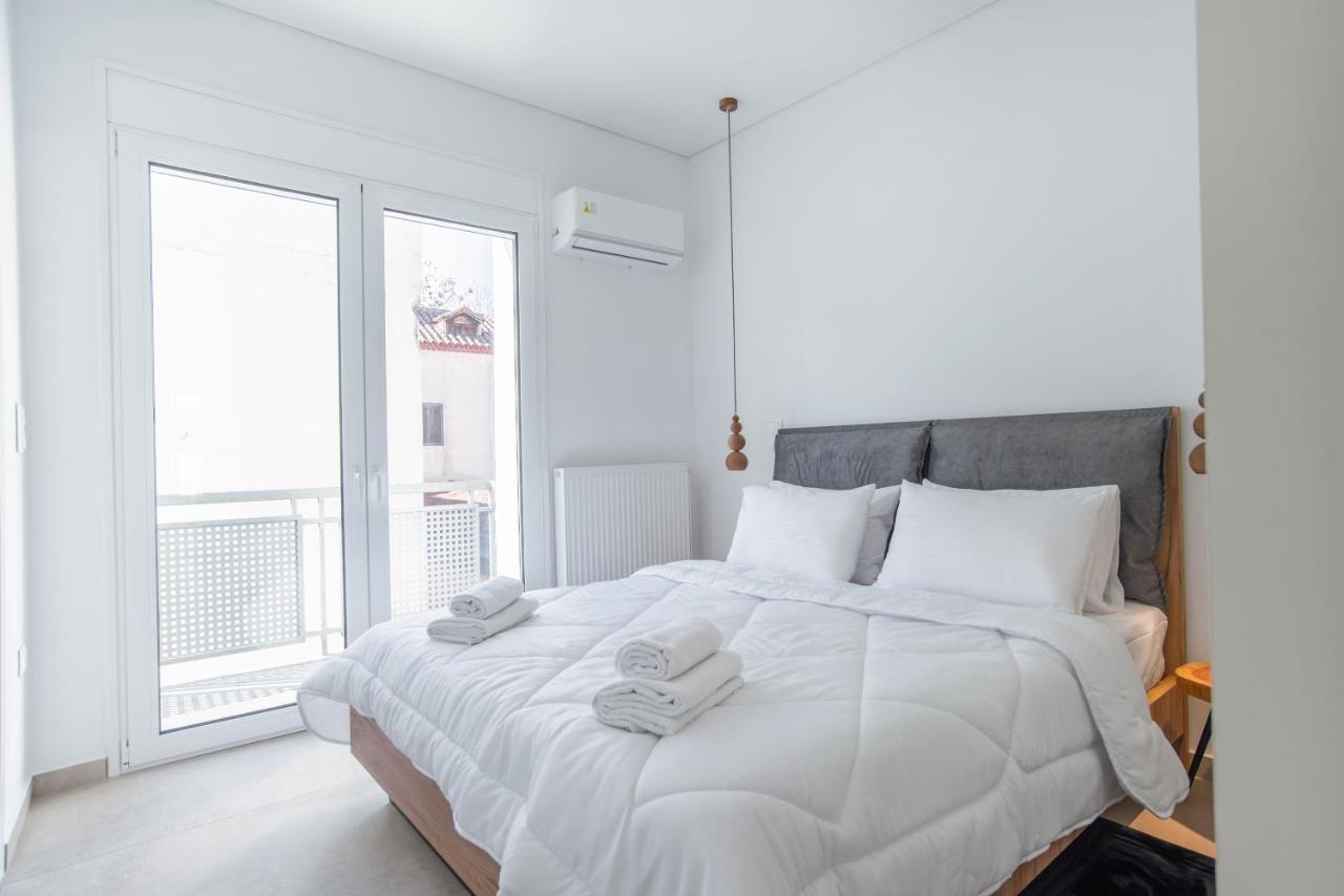 2Bdroom Plaka Apartment Athènes Extérieur photo